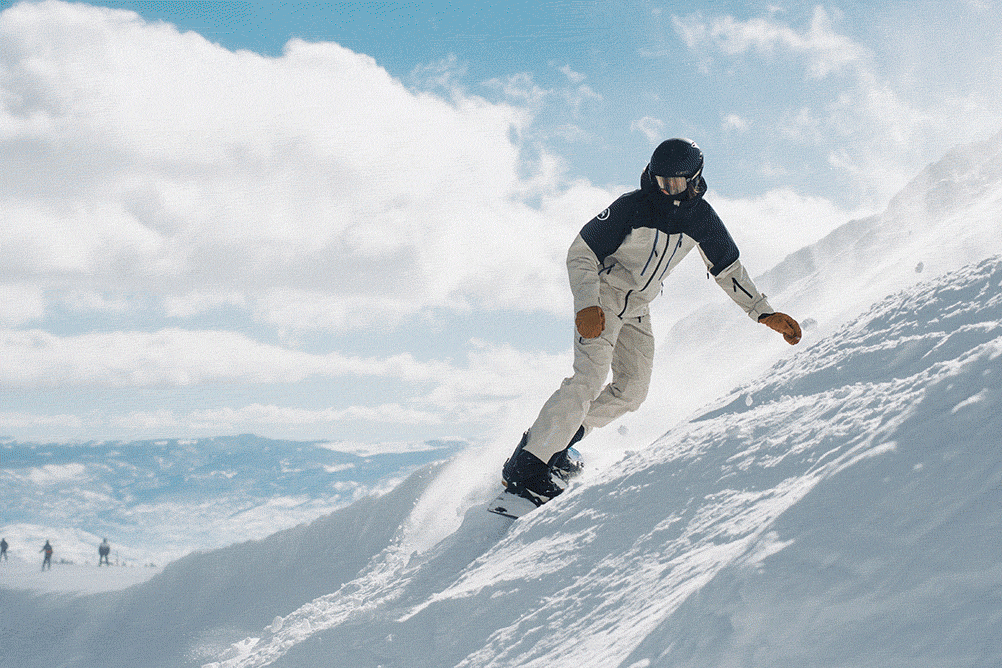 Top Utah Skiing & Snowboard